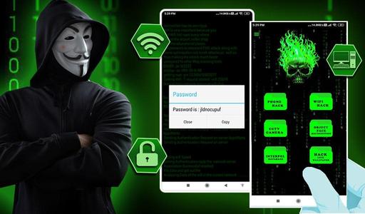 Hacker App