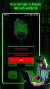 Hacker App
