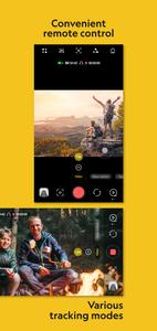 NATIONAL GEOGRAPHIC GIMBAL CAM