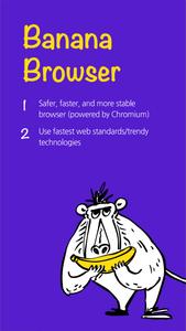Banana Browser