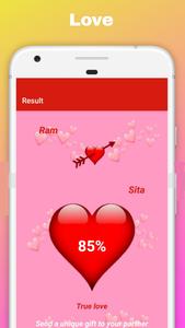 Cute Love Calculator