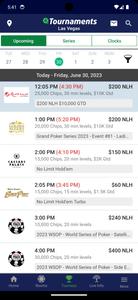 PokerAtlas Mobile