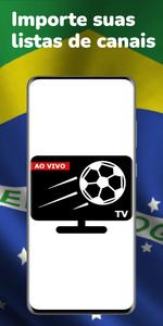 TV ao vivo Player - TV online
