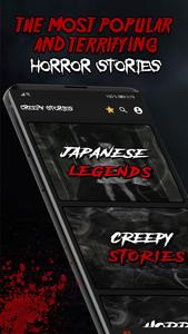 Creepypasta Stories