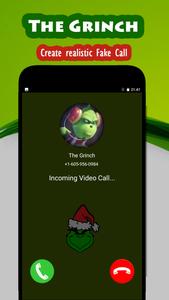 Call from The Grinch