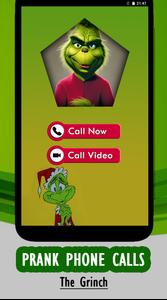 Call from The Grinch