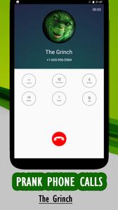 Call from The Grinch