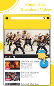 Vtube Video Downlaoder