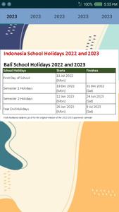 Indonesia Calendar 2024