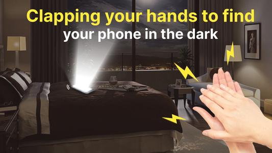 Find Your Phone by Clap