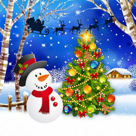 Merry Christmas Images
