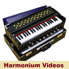 Harmonium Learning Videos