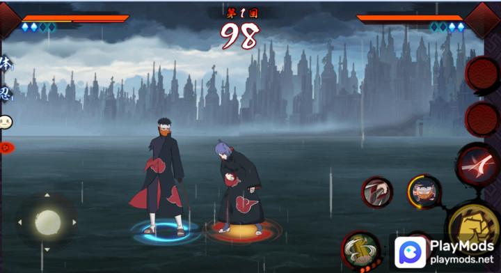 宇智波斑:破碎现实Mod  Apk v1.0(Player made)