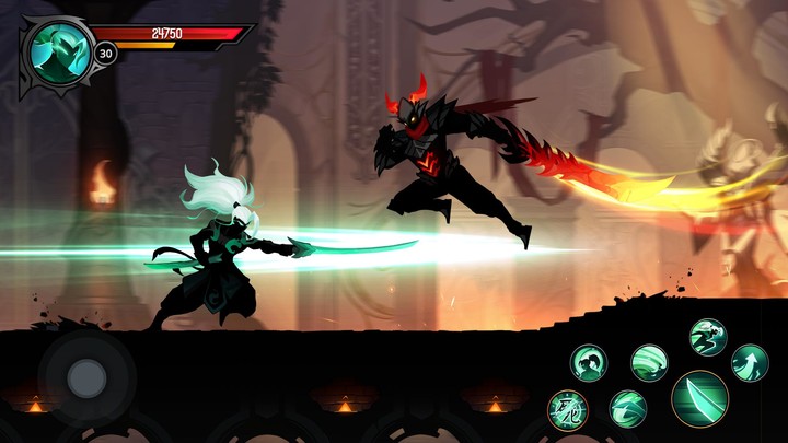 Shadow Knights: Ninja Game RPG Apk v3.24.161