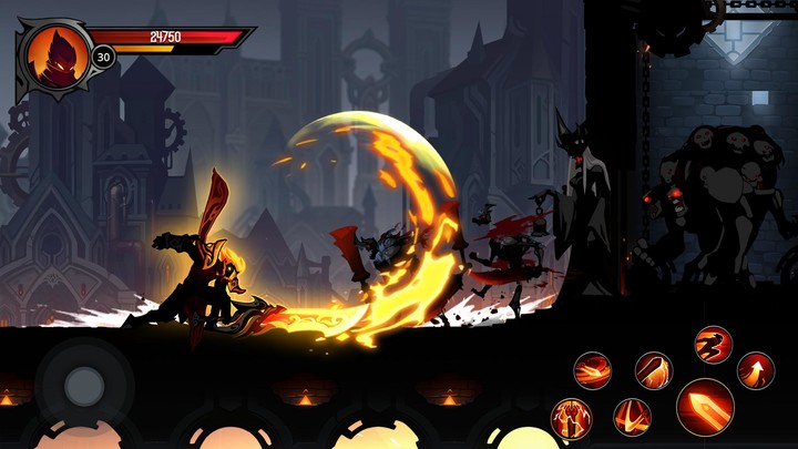 Shadow Knights: Ninja Game RPG Apk v3.24.161