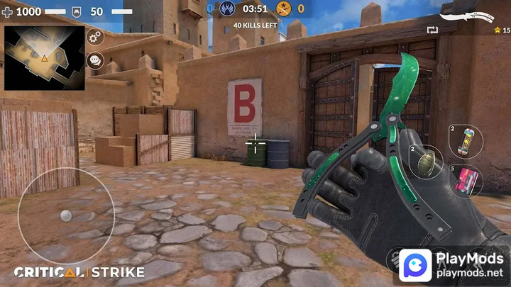 Critical Strike CS Online FPSMod  Apk v12.605(Mod Menu)