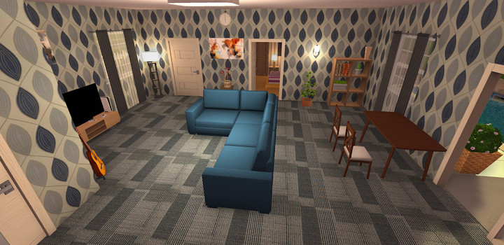 House Designer : Fix & FlipMod  Apk v1.1471(mod memu)