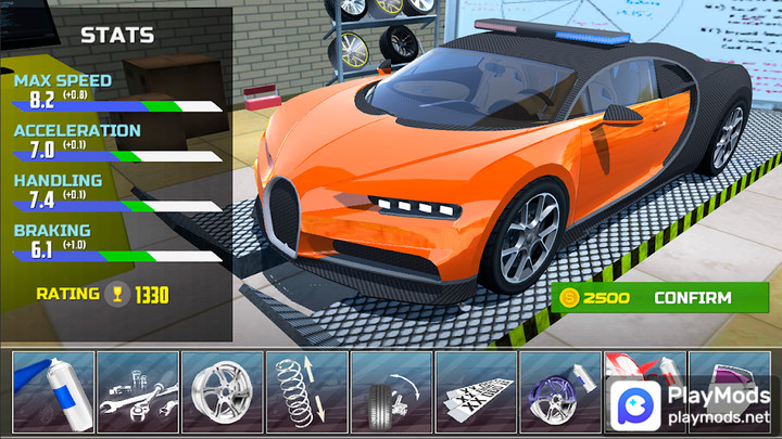 Car Simulator 2Mod  Apk v1.49.2(Unlimited Money)