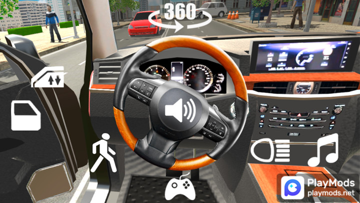 Car Simulator 2Mod  Apk v1.49.2(Unlimited Money)