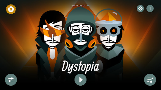 IncrediboxMod  Apk v0.7.0(Picasso style mod)