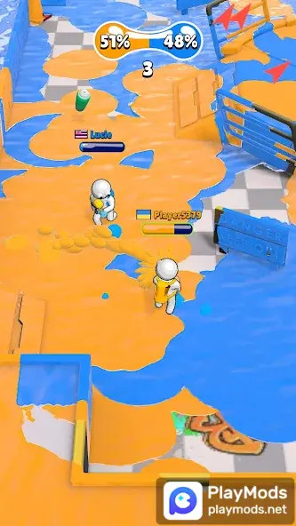Color warMod  Apk v7(Speed change)