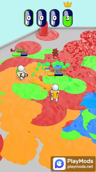 Color warMod  Apk v7(Speed change)
