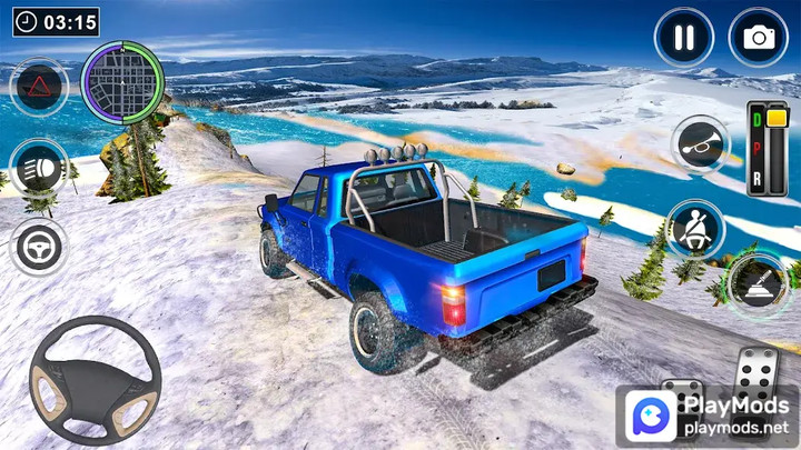 Car Driving Master: Car GamesMod  Apk v1.2(Speed change)