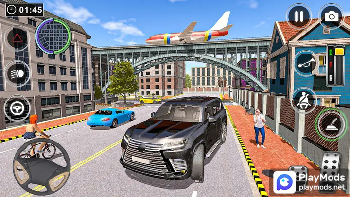 Car Driving Master: Car GamesMod  Apk v1.2(Speed change)