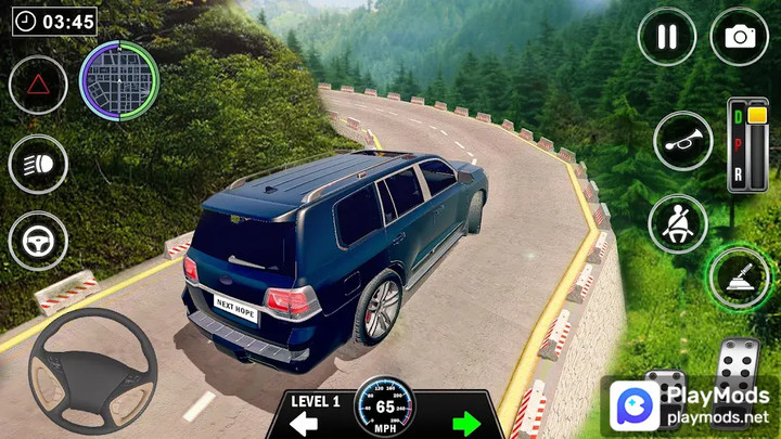Car Driving Master: Car GamesMod  Apk v1.2(Speed change)
