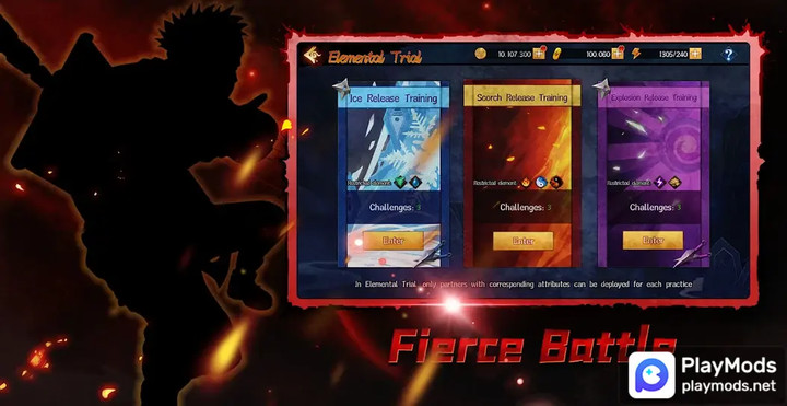 Crimson StormMod  Apk v1.1.001(Speed change)
