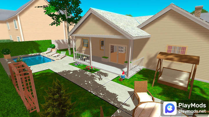 House Designer : Fix FlipMod  Apk v1.1471(Unlimited money)