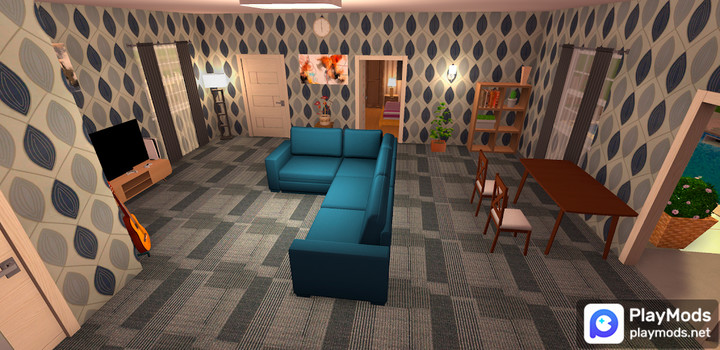 House Designer : Fix FlipMod  Apk v1.1471(Unlimited money)