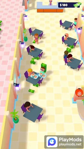 Sushi Empire 3DMod  Apk v3.6(Speed change)