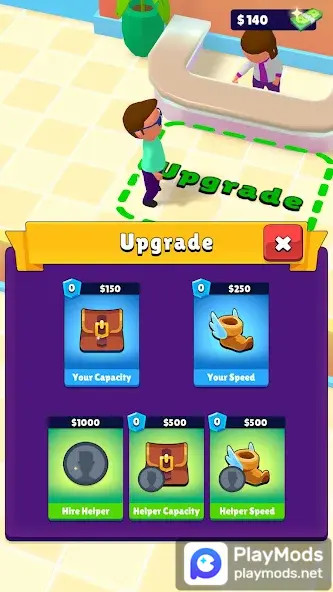 Sushi Empire 3DMod  Apk v3.6(Speed change)