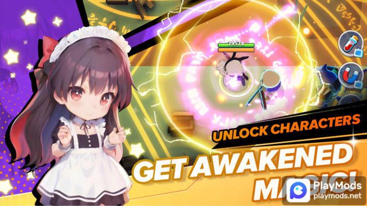 Tofu Survivor-Fight NowMod  Apk v1.3.1566(Speed change)