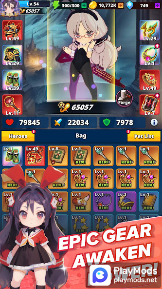 Tofu Survivor-Fight NowMod  Apk v1.3.1566(Speed change)