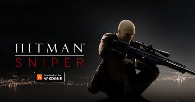 Hitman SniperMod  Apk v1.7.277072(Unlimited Money)