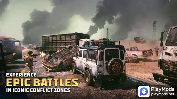 WarfareMod  Apk v0.2.14(Speed change)