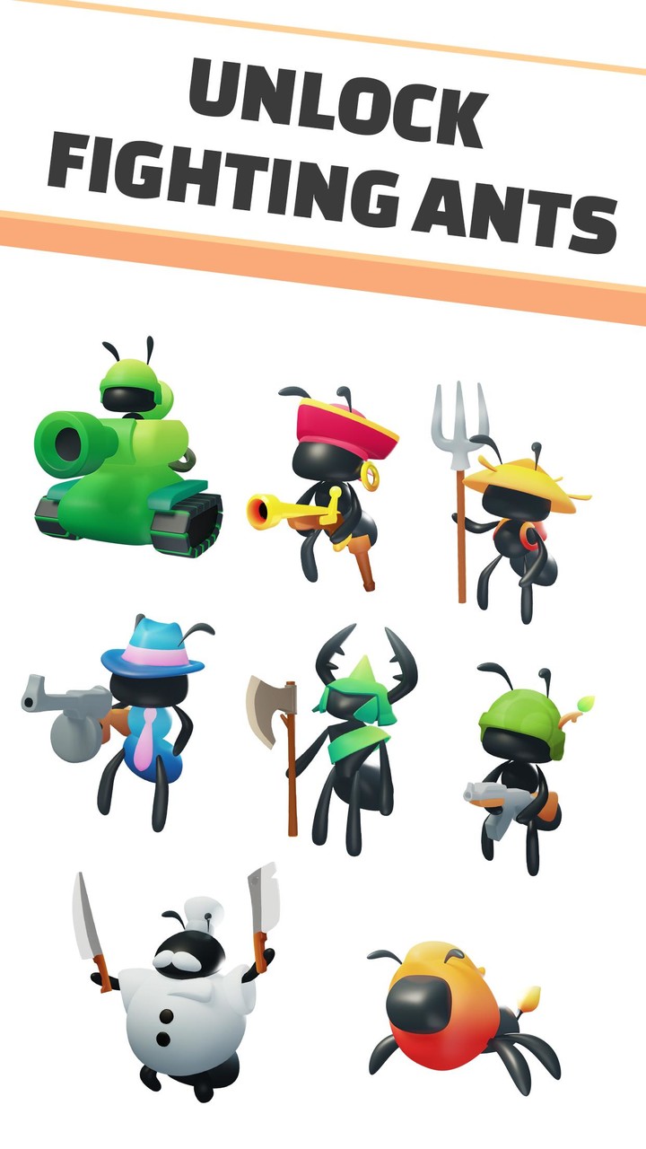Idle Ants - Simulator Game (Mod)Mod  Apk v4.4.23(Unlimited money)