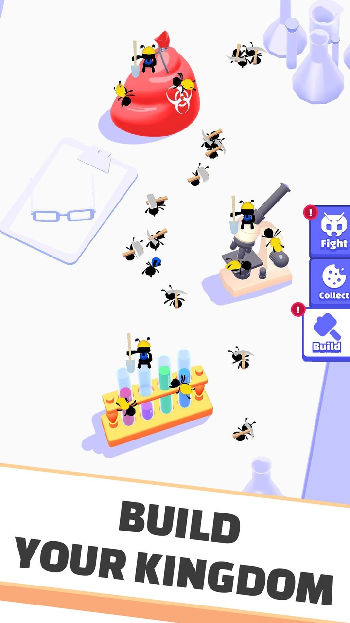 Idle Ants - Simulator Game (Mod)Mod  Apk v4.4.23(Unlimited money)