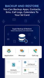 Fast Backup and Restore - App,