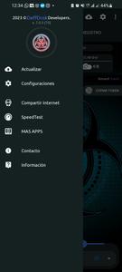 DeffDrok (SSH/UDP/SSL/DNS)VPN