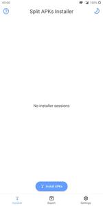 Split APKs Installer (SAI)