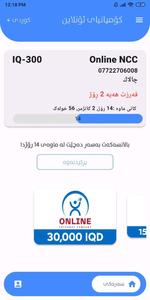 Online Company