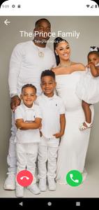 The Prince Family Fake Call