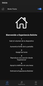 Party Experience