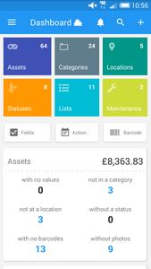 Asset Manager (Cloud)