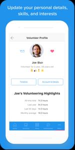 LCC Volunteering powered by As