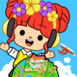 Emma's World - Town & Family Apk v1.9