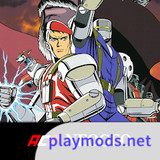 ROBO ARMY ACA NEOGEOMod  Apk v1.00(Unlock paid content)